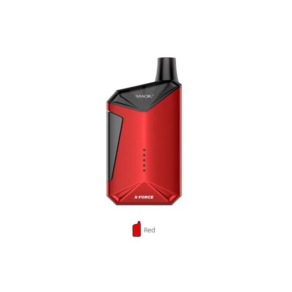 SMOK X-Force Vape Pod System Starterset - 2000mAh & 7ml
