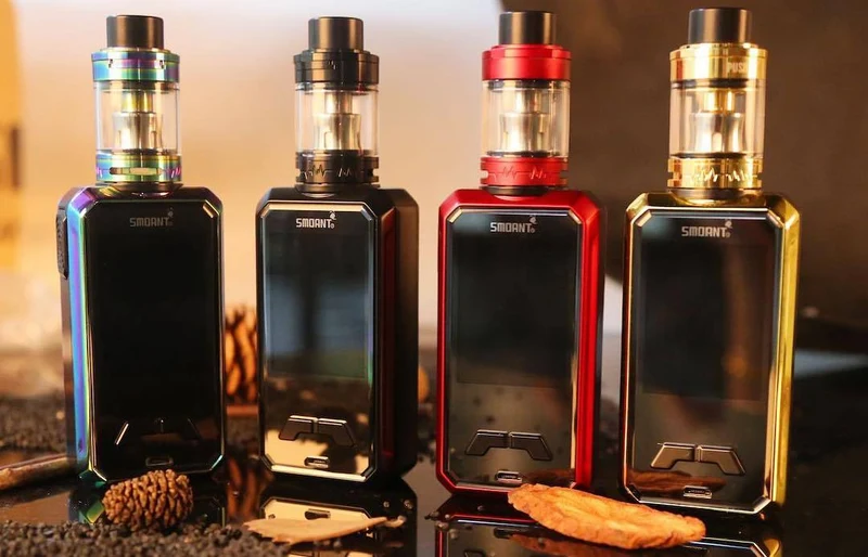 Smoant Charon Mini 225W Starter Set mit Battlestar Tank