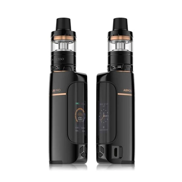 Vaporesso Armour Pro 100W Starterset mit Cascade Baby Verdampfer - 5ml