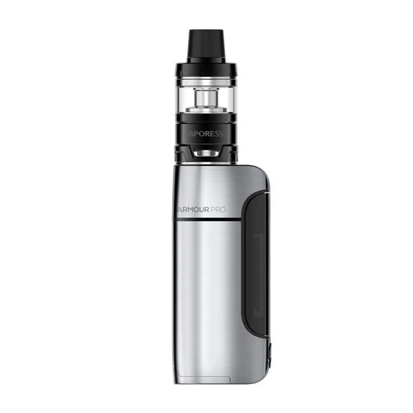 Vaporesso Armour Pro 100W Starterset mit Cascade Baby Verdampfer - 5ml