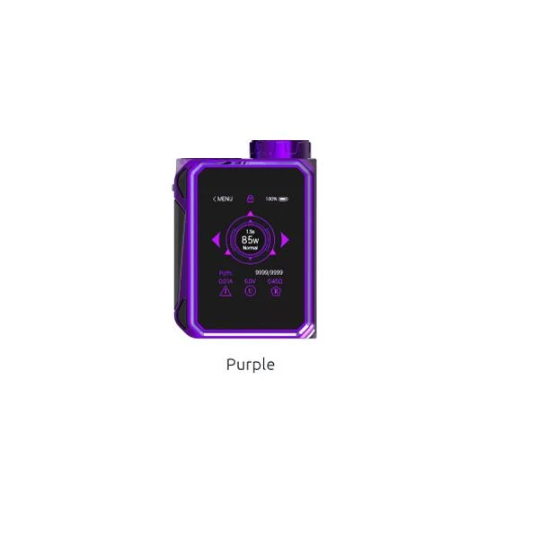 SMOK G-Priv Baby Touch Screen Box Mod Akkuträger Luxe Edition 85W