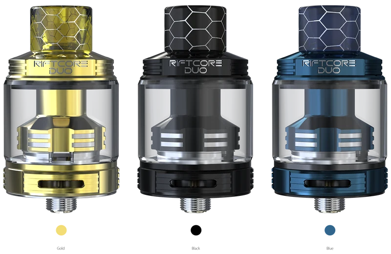 Joyetech RFC Riftcore Duo RTA Verdampfer