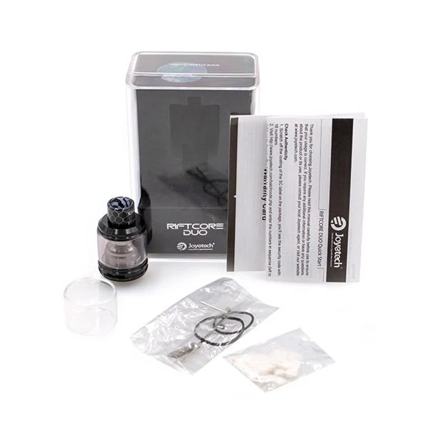 Joyetech RFC Riftcore Duo RTA Verdampfer