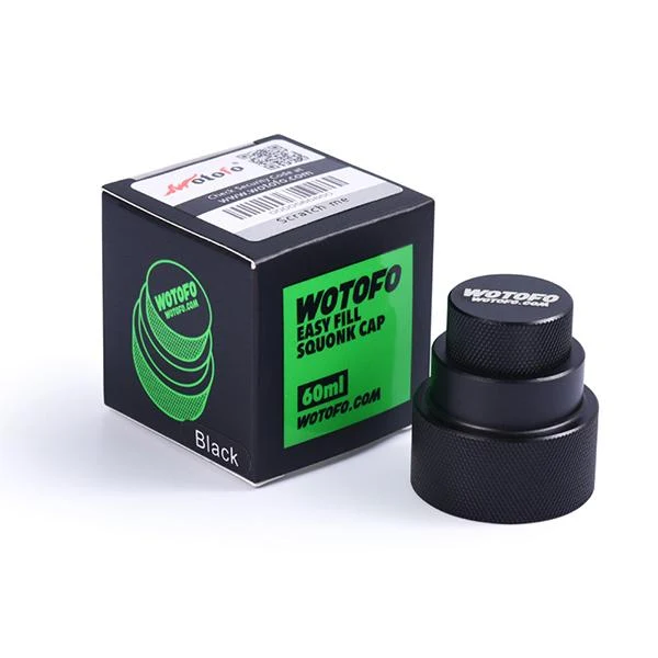 Wotofo Easy Fill Squonk Cap - 1ps/pack