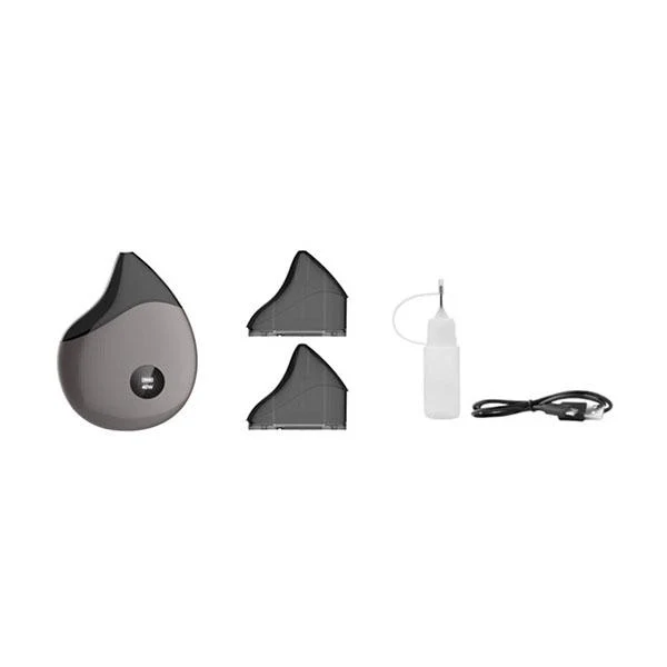 HQD COMMA Vape Pod System Starterset - 380mAh & 2ml