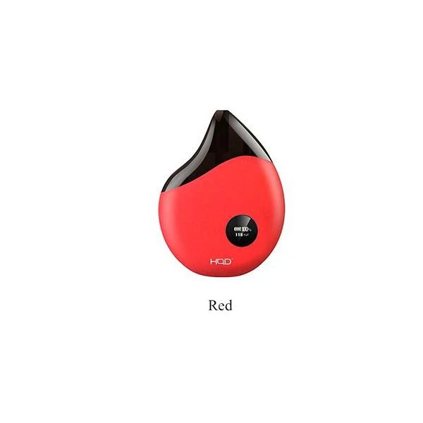 HQD COMMA Vape Pod System Starterset - 380mAh & 2ml