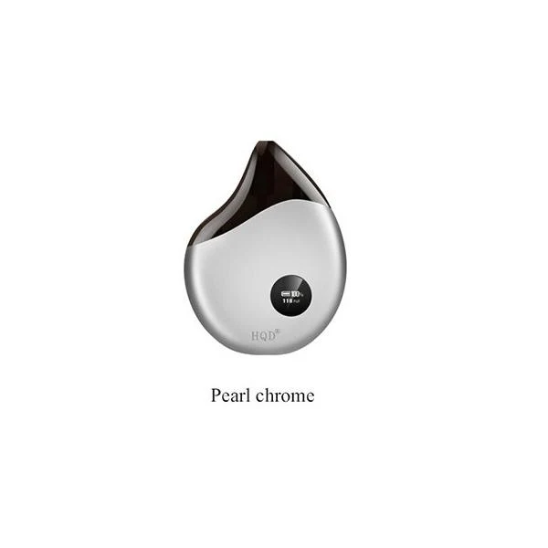 HQD COMMA Vape Pod System Starterset - 380mAh & 2ml