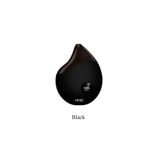 HQD COMMA Vape Pod System Starterset - 380mAh & 2ml