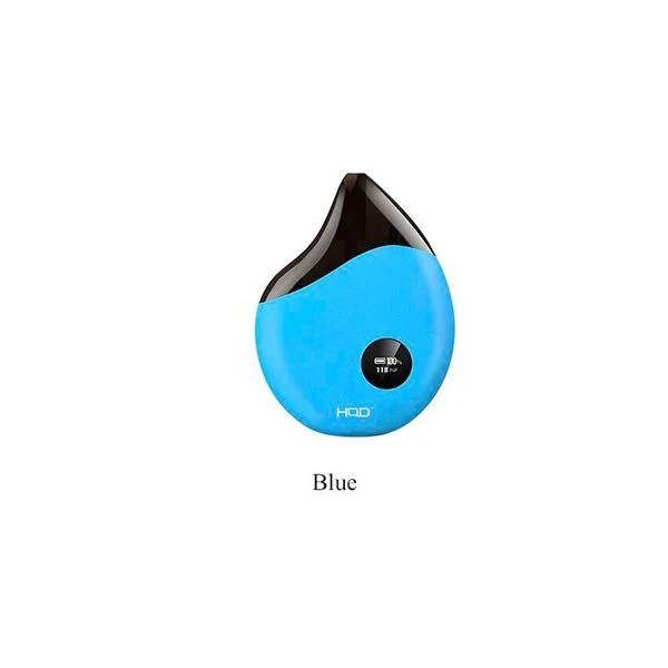 HQD COMMA Vape Pod System Starterset - 380mAh & 2ml