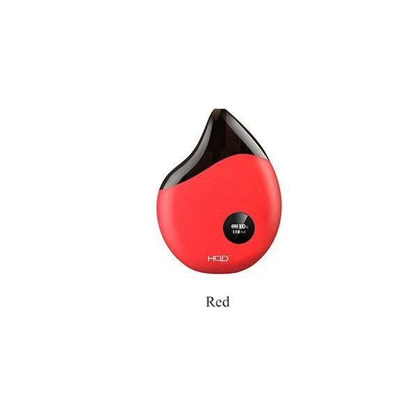 HQD COMMA Vape Pod System Starterset - 380mAh & 2ml
