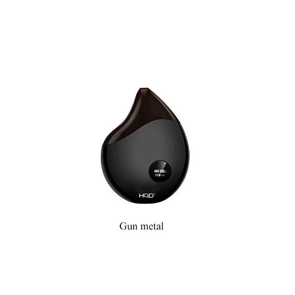 HQD COMMA Vape Pod System Starterset - 380mAh & 2ml