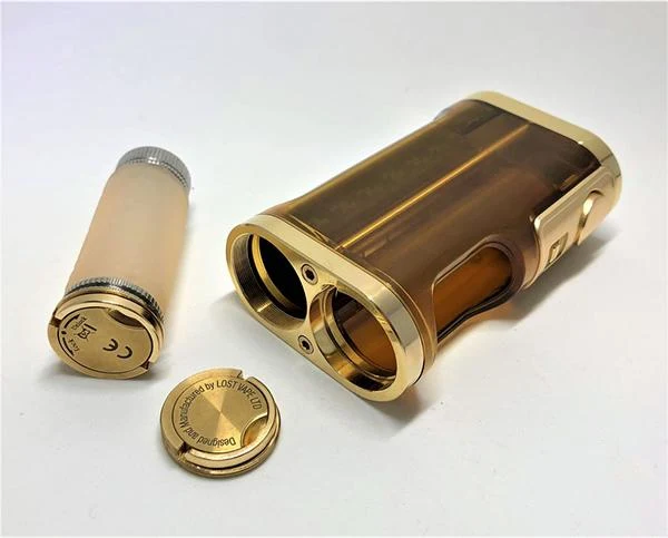 Lost Vape Furyan BF Squonk Box Mod Akkuträger