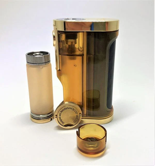 Lost Vape Furyan BF Squonk Box Mod Akkuträger