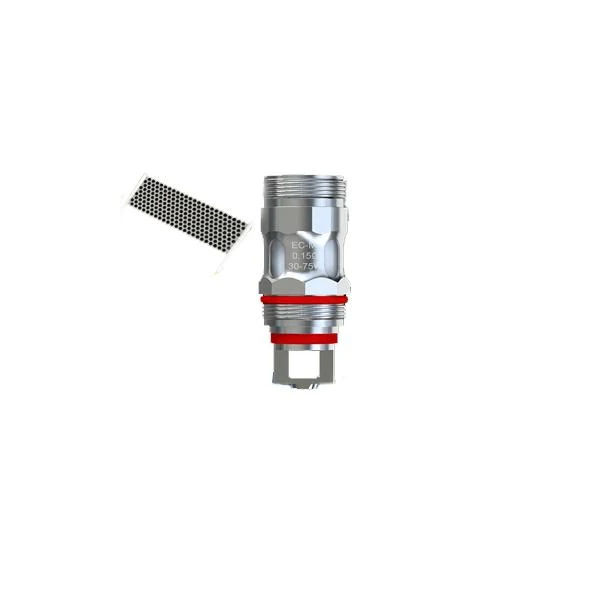 Eleaf EC Ersatz Coils Für Melo 4 Verdampfer - 5 Stück / Packung