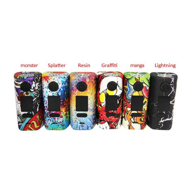 Hugo Vapor Rader Mage 218 Box Mod Akkuträger