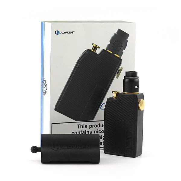 Advken CP Squonk Mech Starterkit Starterset mit CP RDA Tank