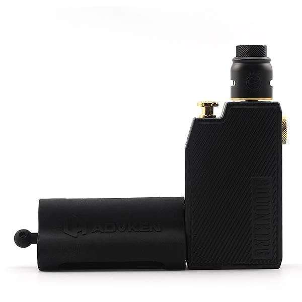 Advken CP Squonk Mech Starterkit Starterset mit CP RDA Tank