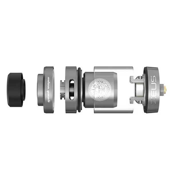 Geekvape Zeus Dual RTA Verdampfer - 4ml