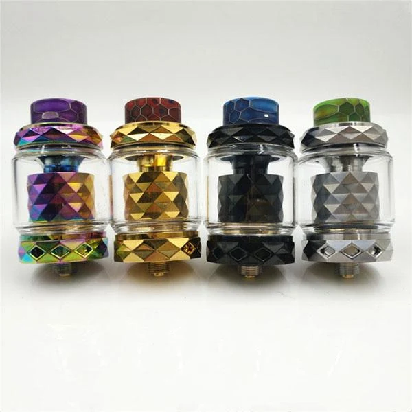 Marvec Priest RTA Tank Atomizer Verdampfer - 4,2ml
