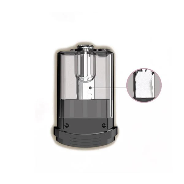 Vaptio Spin It Ersatz Cartridge - 1,8 ml & 4 Stück / Packung