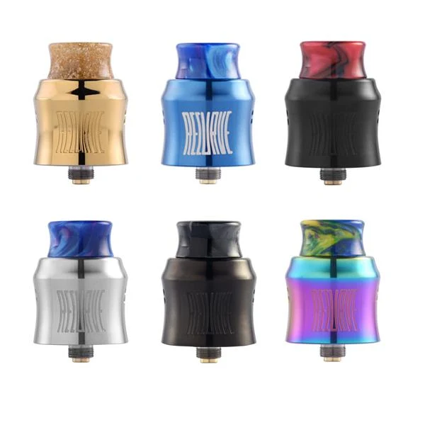 Wotofo ReCurve RDA Verdampfer