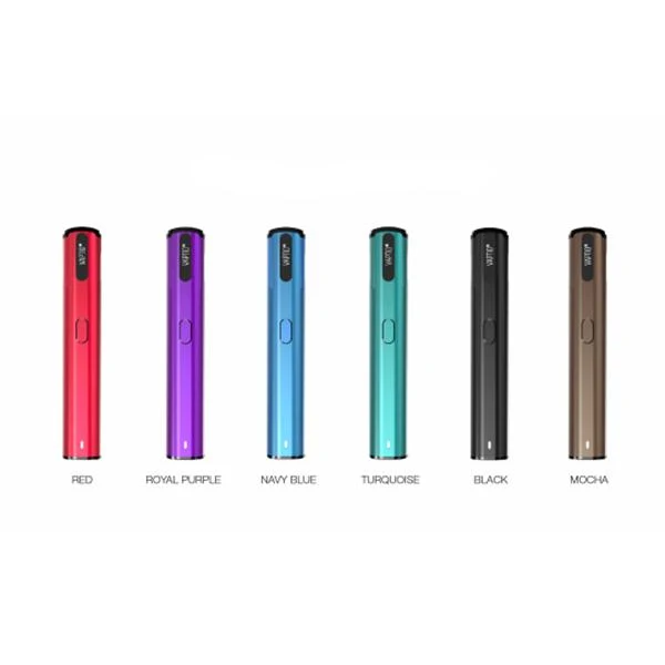 Vaptio Spin-It Vape Pen Starterset - 650mAh & 1,8ml