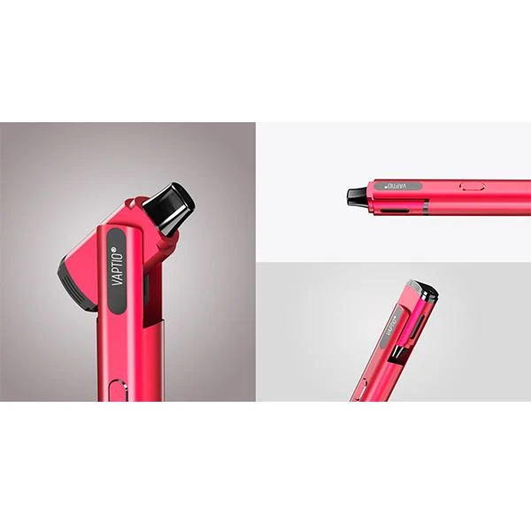 Vaptio Spin-It Vape Pen Starterset - 650mAh & 1,8ml