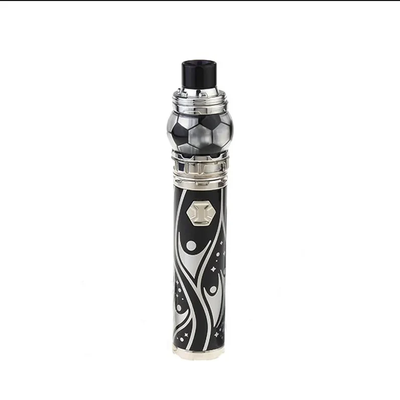 Eleaf iJust 3 80W Starterset mit Ello Duro Verdampfer - 3000mAh & 6,5ml