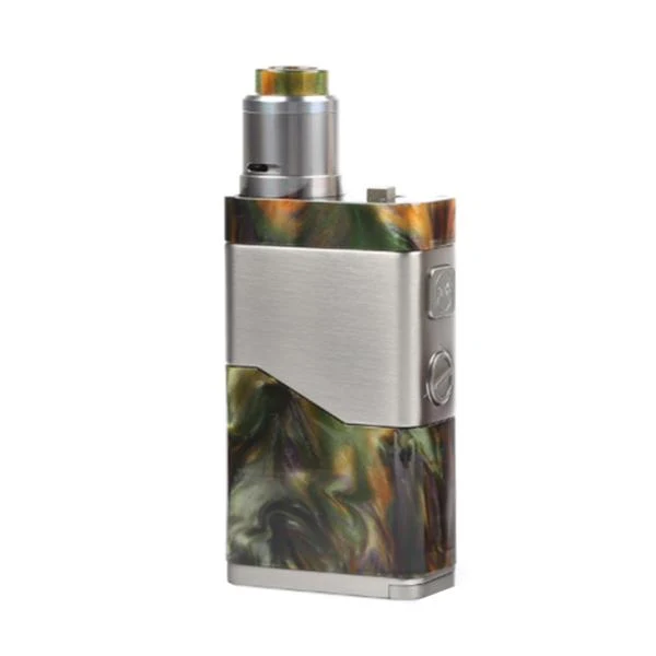 Wismec Luxotic NC Dual 20700 250W Kit mit Guillotine V2 RDA Verdampfer