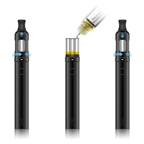 Vaporesso Orca Solo AIO Starterset - 1,5ml & 800mAh