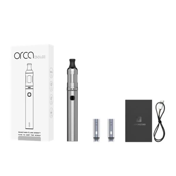 Vaporesso Orca Solo AIO Starterset - 1,5ml & 800mAh