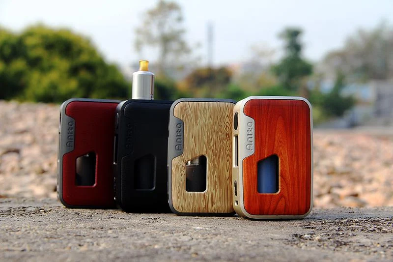 Arctic Dolphin Anita 100W Squonk BF Mod Akkuträger(TPD Version)