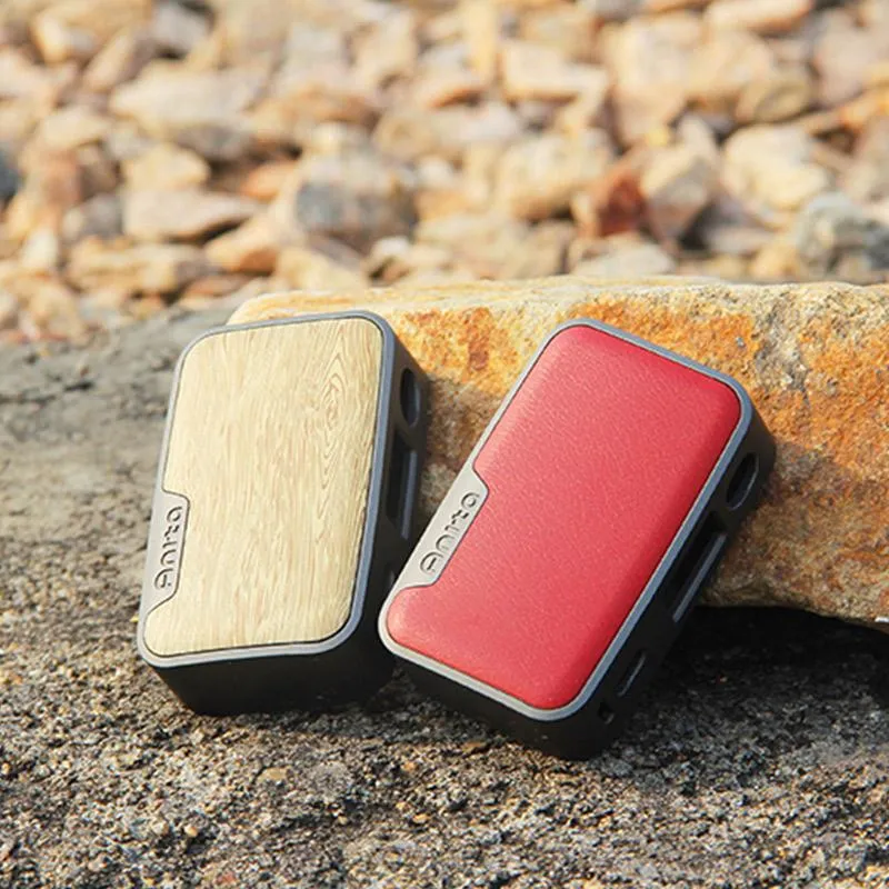 Arctic Dolphin Anita 100W Squonk BF Mod Akkuträger(TPD Version)