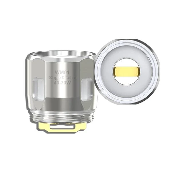 Wismec GNOME King Sub Ohm Tank Atomizer Verdampfer - 5,8ml