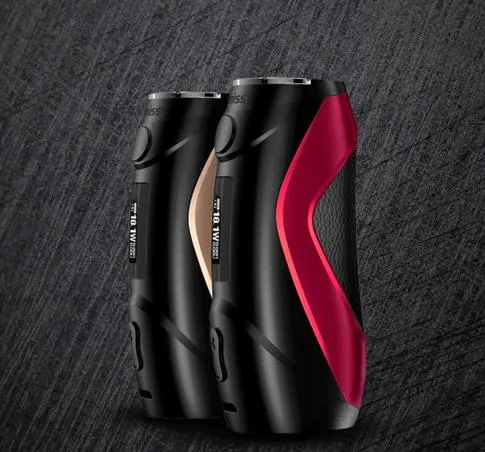 Smiss Warrior X75 TC Box Mod Akkuträger