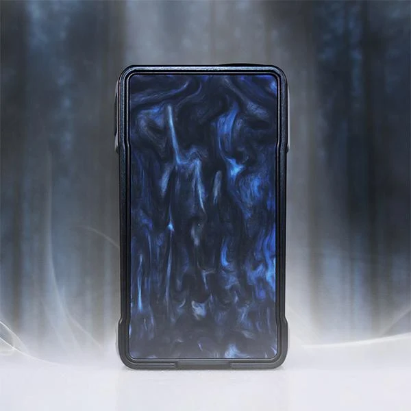 Kaos Z ReZin 200W TC Box Mod Akkuträger