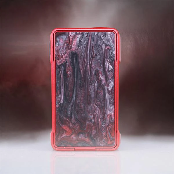 Kaos Z ReZin 200W TC Box Mod Akkuträger