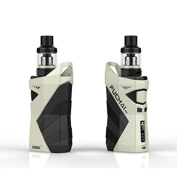 Sigelei Fuchai R7 230W TC Starter Kit Starterset mit T4 Tank - 2,5ml