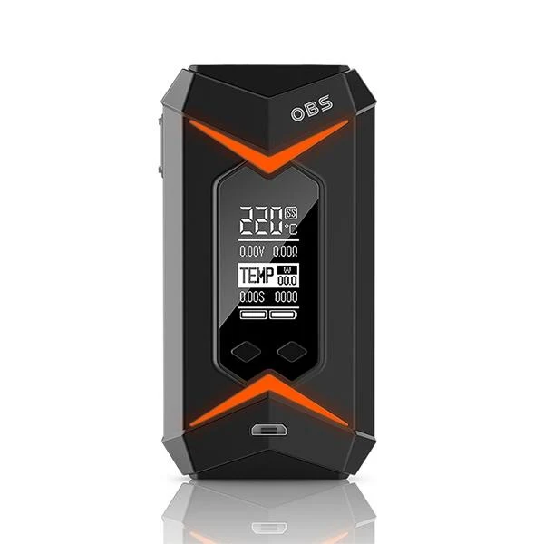 OBS Bat 218W TC Box Mod Akkuträger
