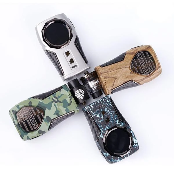 Sigelei TOP1 230W TC Box Mod