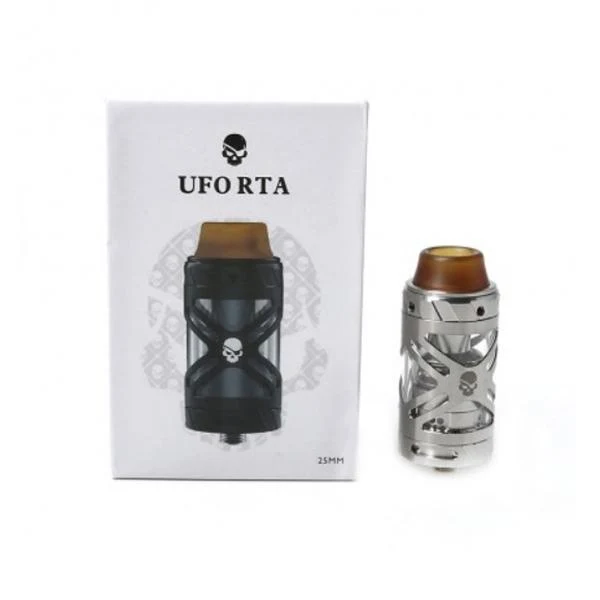 Tesla UFO RTA Tank Verdampfer - 3ml
