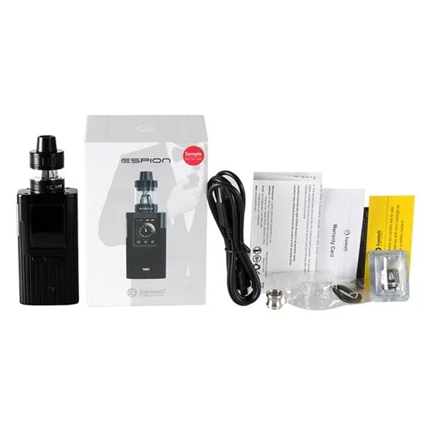 Joyetech Espion 200W TC Kit mit ProCore X Tank - 2/4,5ml
