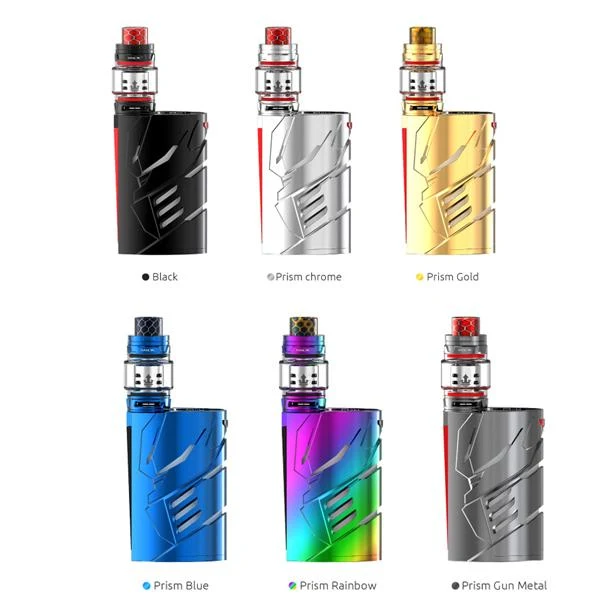 SMOK T - Priv 3 300W TC Kit mit TFV12 Prince Tank - 8ML