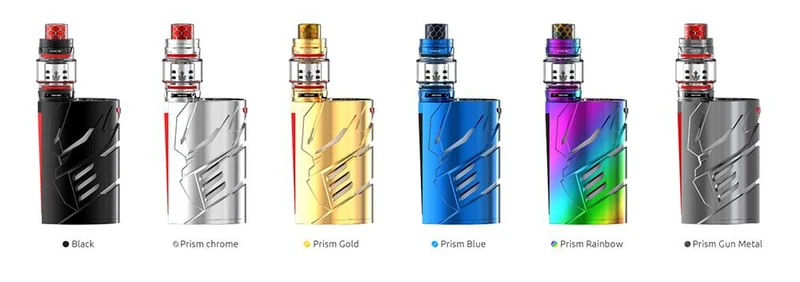 SMOK T - Priv 3 300W TC Kit mit TFV12 Prince Tank - 8ML