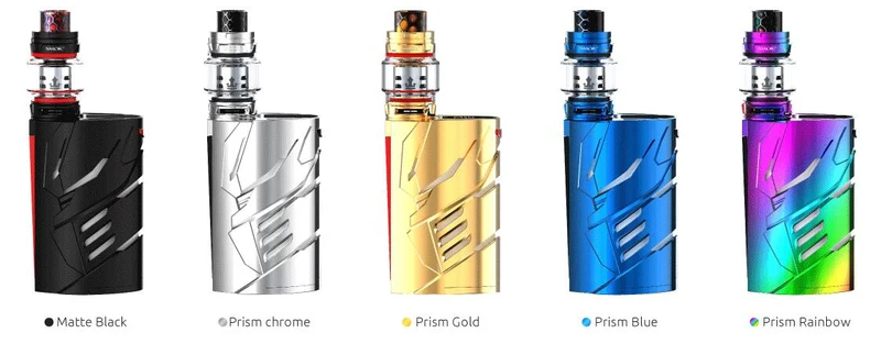 SMOK T - Priv 3 300W TC Kit mit TFV12 Prince Tank - 8ML