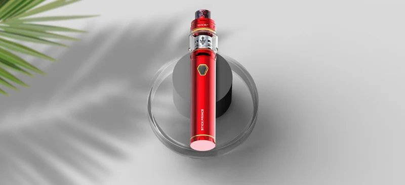 SMOK Stick Prince Starterset Mit TFV12 Prince Verdampfer - 3000mAh & 8ml