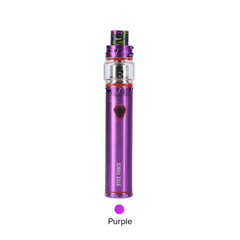 SMOK Stick Prince Starterset Mit TFV12 Prince Verdampfer - 3000mAh & 8ml