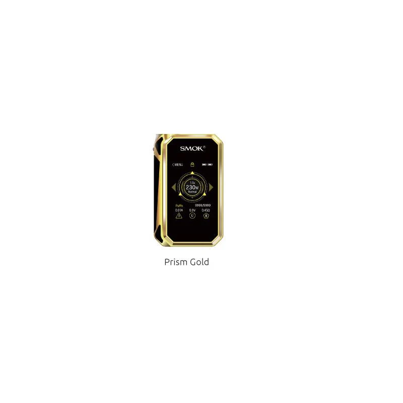 SMOK G - Priv 2 230W Mod Luxe Version