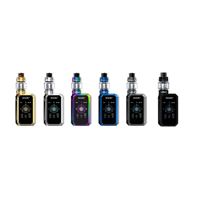 SMOK G - Priv 2 230W Kit Luxe Edition mit TFV12 Prince Tank - 8ML