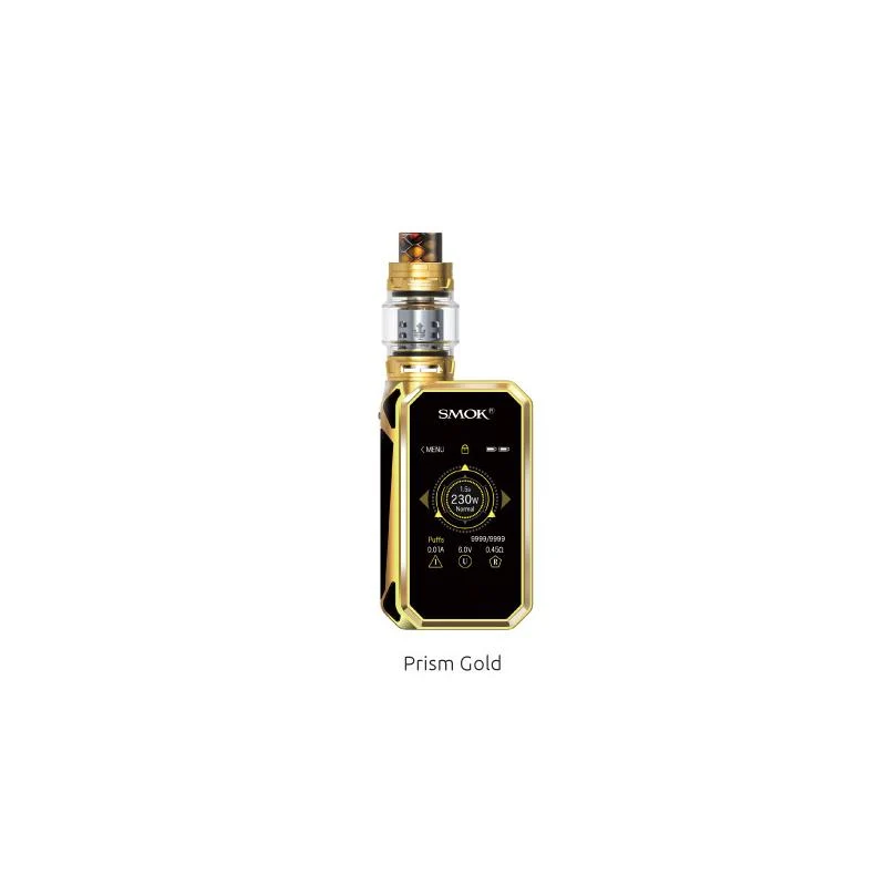 SMOK G - Priv 2 230W Kit Luxe Edition mit TFV12 Prince Tank - 8ML